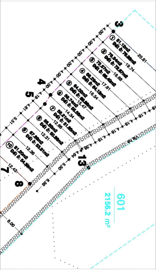 Đất nền Hẻm 252 Vườn Lài, An Phú Đông 68m² giá 5.44 tỷ - Đầu tư sinh lời hấp dẫn!
