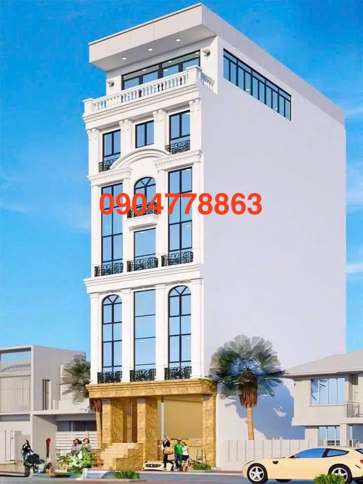 Bán gấp FrontHouse tại Hoàn Kiếm 110m² giá 120 tỷ - Đầu tư sinh lời ngay!