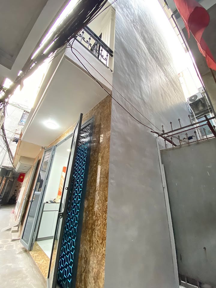 Nhà phố Xã Đàn, Đống Đa 31m² giá 10.85 tỷ - Mặt ngõ thông, full nội thất!