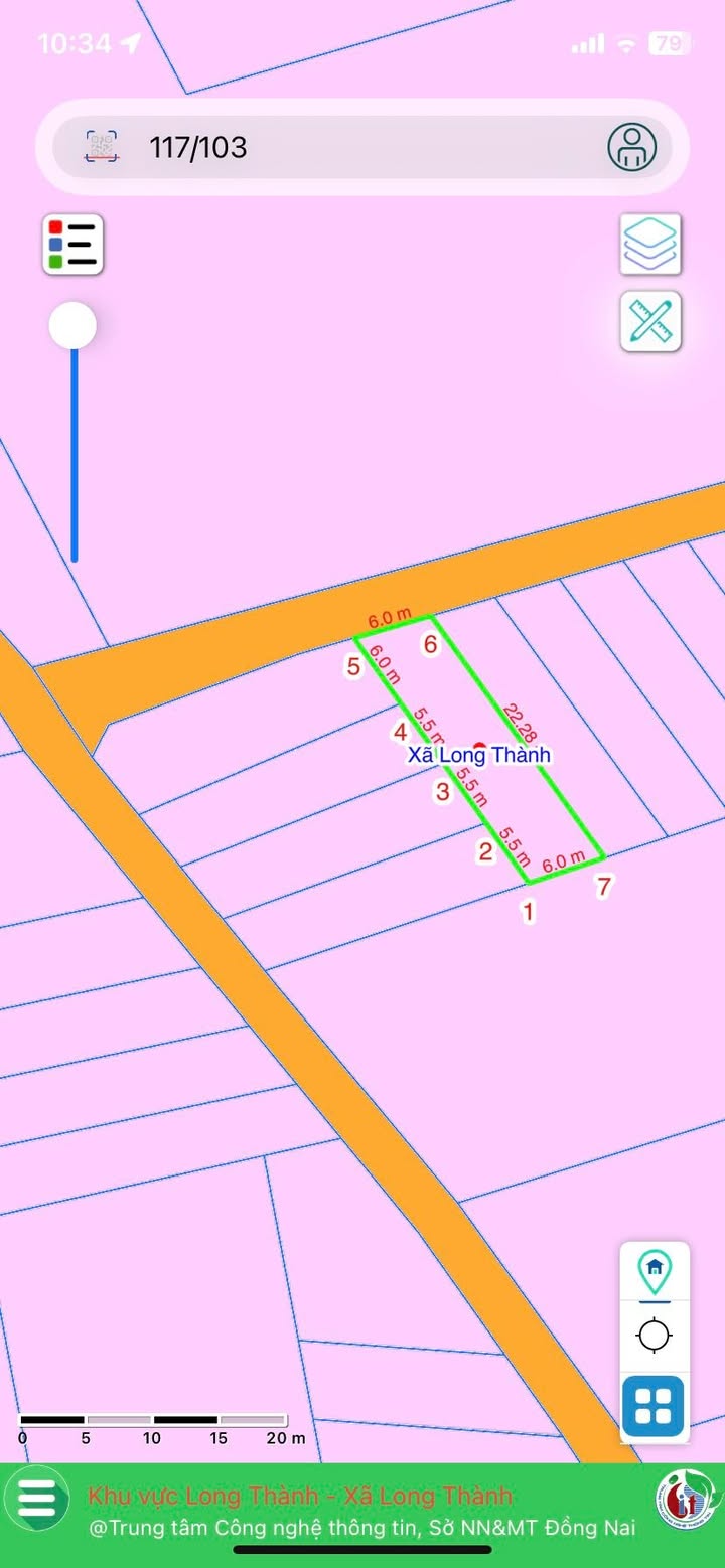 Đất nền Lộc An - Long Thành 131m² giá 1.75 tỷ - Đầu tư sinh lời ngay!