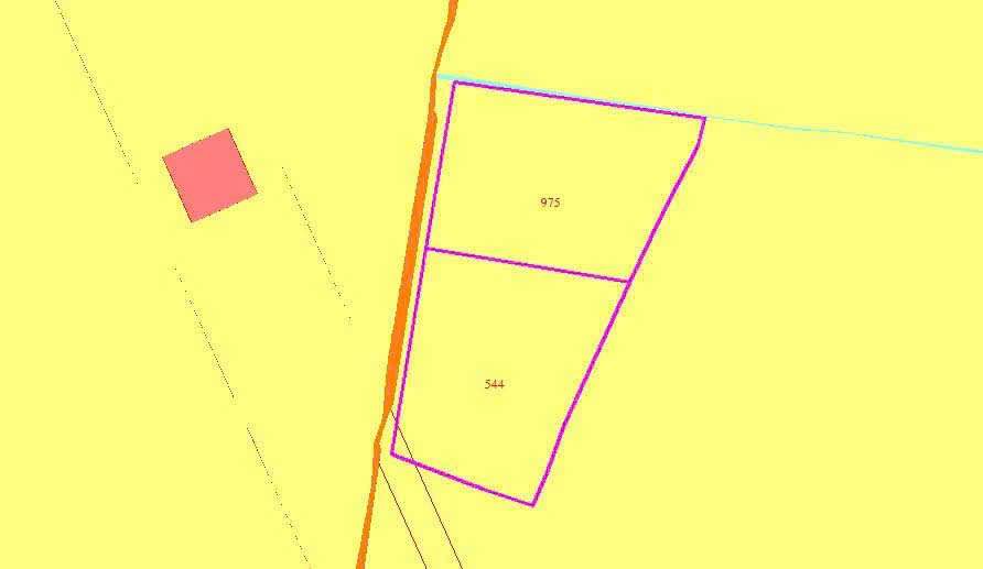 Đất thổ cư 4000m² tại Trung Lập Thượng, Củ Chi - Giá thỏa thuận hấp dẫn!