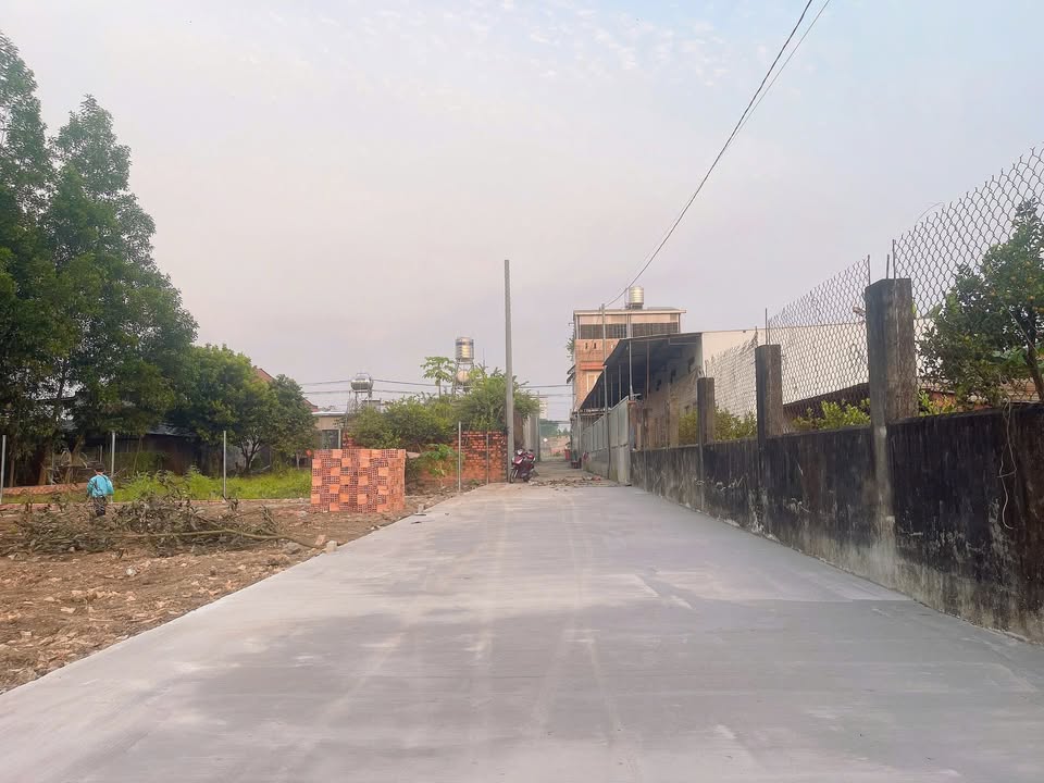 Đất thổ cư 90m² xã Đồi 61, Trảng Bom - Giá chỉ 9xx triệu, vị trí đắc địa!