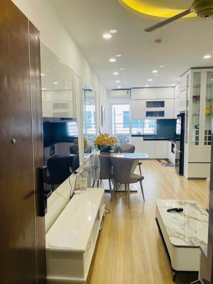 Căn hộ Mường Thanh Viễn Triều Nha Trang 59m² giá 3.1 tỷ - Nội thất đẹp, chỉ việc vào ở!