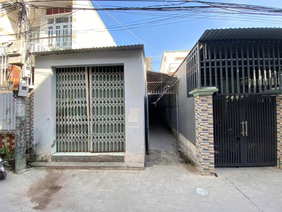 Nhà trọ hẻm 160 Nguyễn Khuyến, 145.8m², giá 5 tỷ - Đầu tư sinh lời cao!