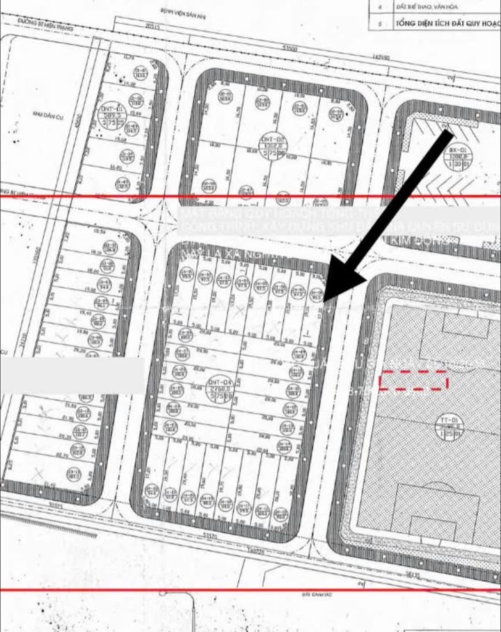 Đất nền góc giãn dân Phường An Tảo, Hưng Yên 95m² - Gần Bệnh viện Sản Nhi cũ, giá chỉ 3.35 tỷ