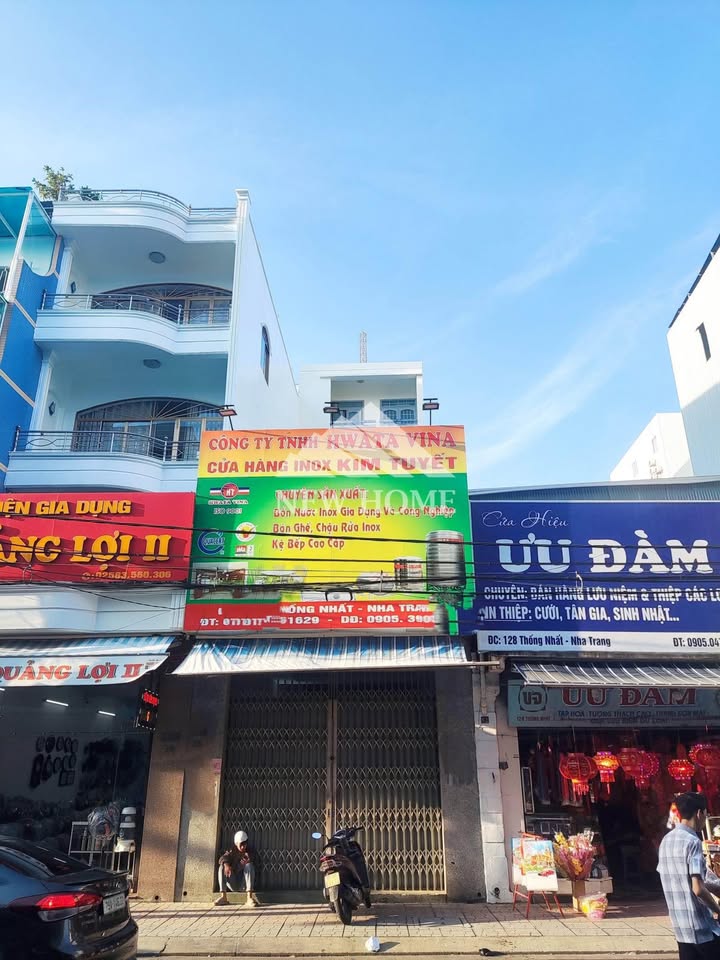 Nhà nguyên căn Thống Nhất Nha Trang 200m² giá 30 triệu - Đầu tư sinh lời ngay!