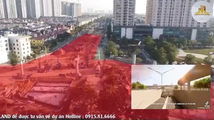 Lô đất dịch vụ Vân Canh 116m² giá 29 triệu/m² - Vị trí kinh doanh đắc địa!