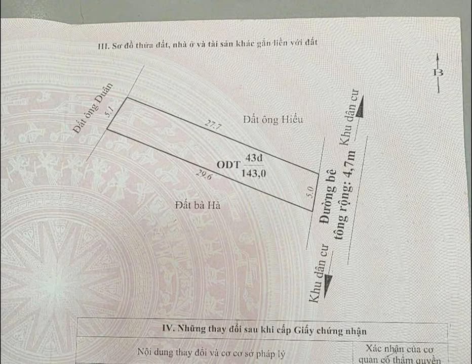 Đất thổ cư 150m² tại Mộc Sơn, Sơn La - Cơ hội đầu tư tuyệt vời!