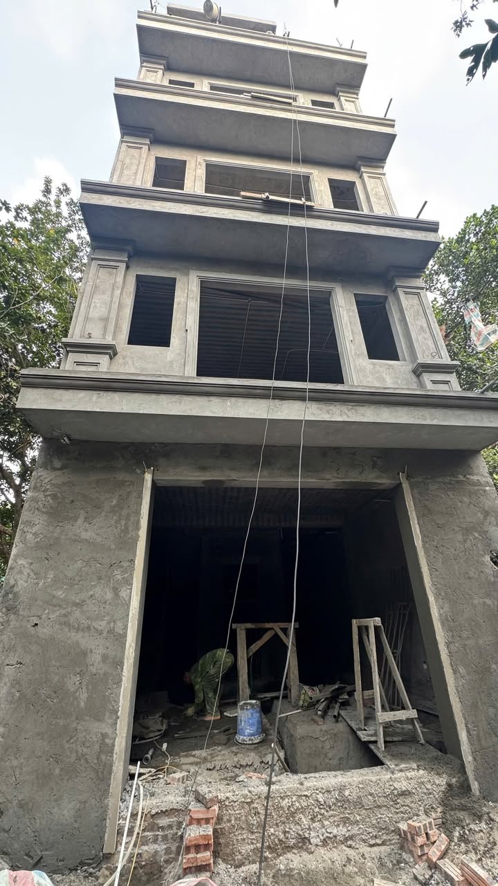 Nhà 6 tầng Tây Mỗ 50m² giá 8.5 tỷ - Thiết kế hiện đại, thang máy