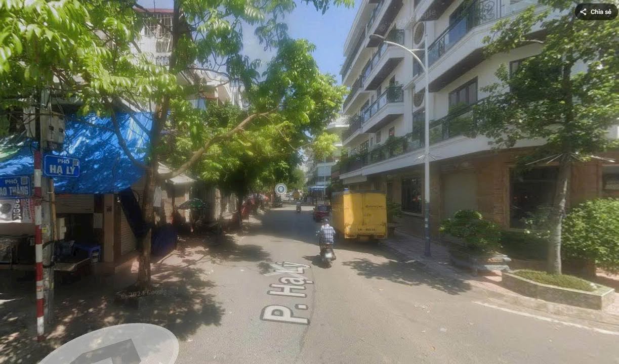 Nhà mặt đường Hạ Lý, Hải Phòng 55m² giá 7.5 tỷ - Vị trí đắc địa, tiện ích đầy đủ!