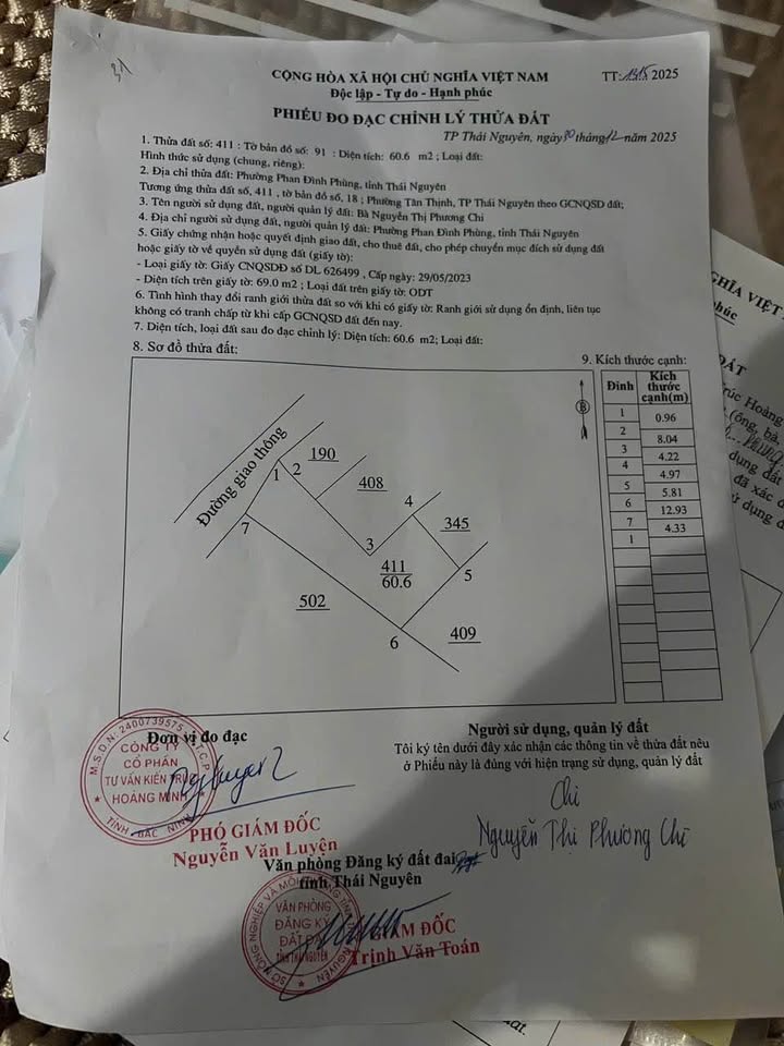 Đất thổ cư 72m² đường Phú Thái, giá chỉ 1 tỷ - Cơ hội đầu tư hấp dẫn!