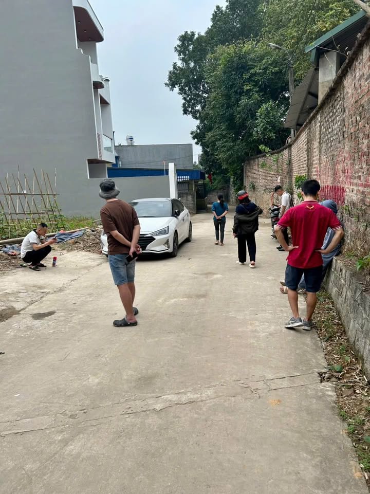 Đất thổ cư Phường Thịnh Đán 130m² giá 1 tỷ - Đầu tư sinh lời ngay!