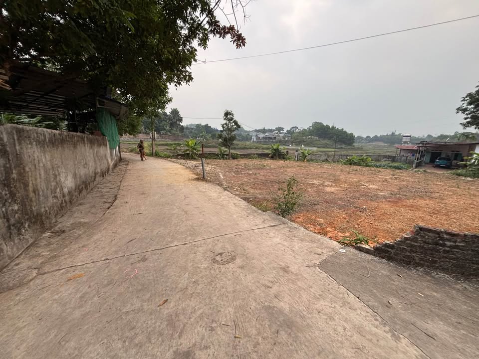 Đất thổ cư Phúc Hà Thái Nguyên 565m² giá chỉ 1 tỷ - Mặt tiền rộng rãi, thoáng mát!