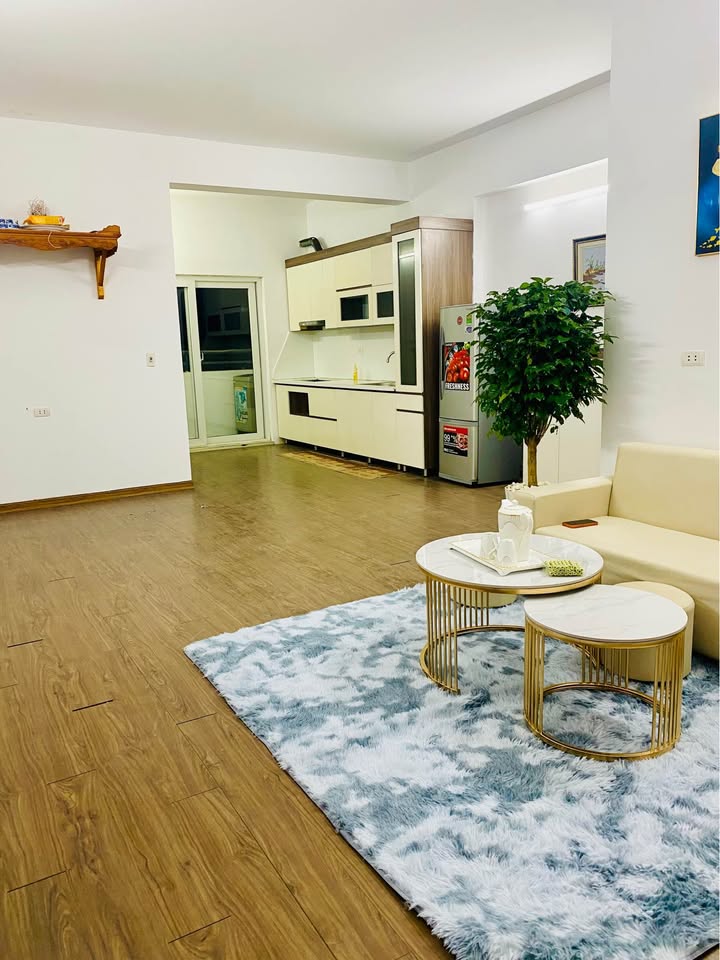 Chung cư Tiến Bộ, Quang Vinh 80m² giá 1.6 tỷ - Full nội thất, sẵn sàng vào ở!