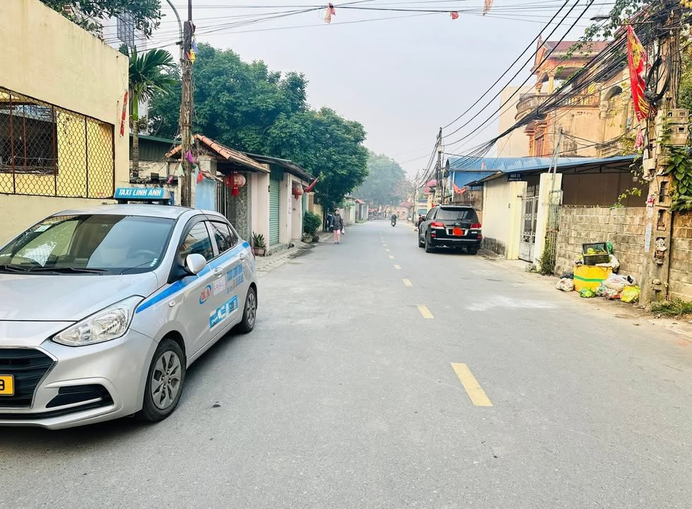 Đất thổ cư 68m² tại Dược Hạ, Sóc Sơn - Vị trí đắc địa, pháp lý rõ ràng!