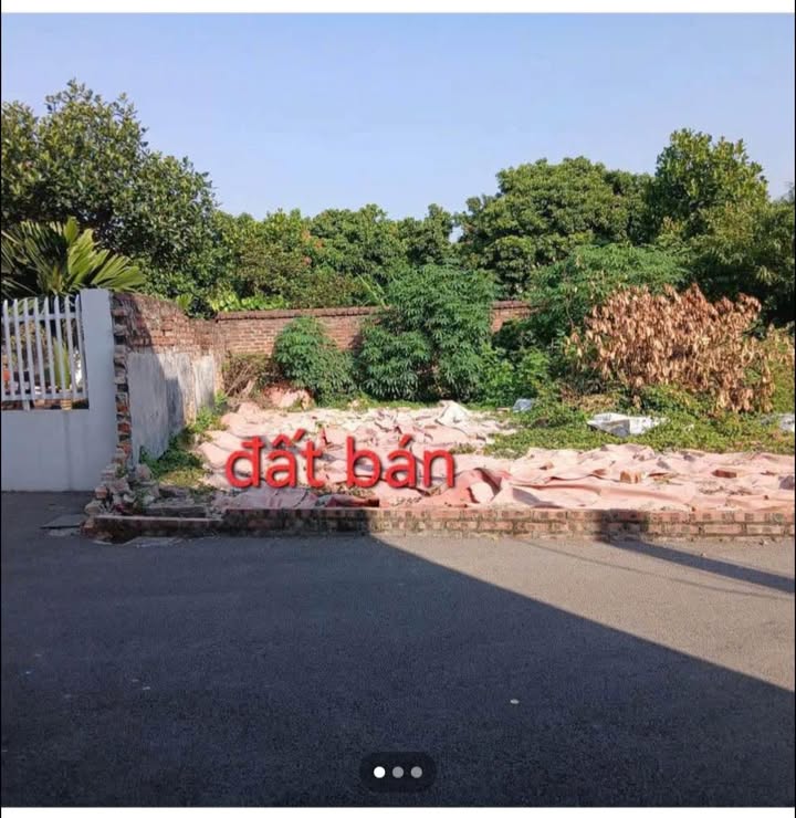 Đất nền 64m² tại ngõ 39 Nguyễn Văn Linh, Phúc Yên - Ô tô vào tận đất chỉ 1.1 tỷ