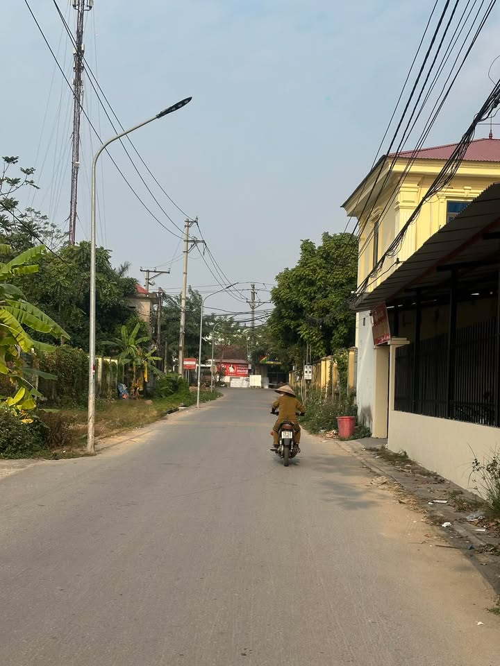 Đất thổ cư Thị trấn Bá Hiến, Huyện Bình Xuyên 200m² giá 4.6 tỷ - Tiềm năng đầu tư lớn!