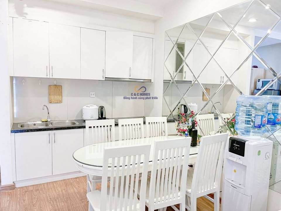 Căn hộ 1PN T11 Times City 53m² giá 11.5 triệu - Nội thất đầy đủ, view thoáng!