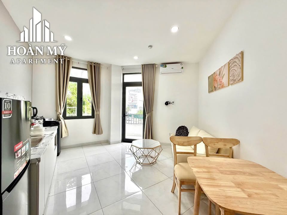 Căn hộ 1 phòng ngủ tại Hà Quang 2, Nha Trang - 8 triệu/tháng, đầy đủ nội thất!