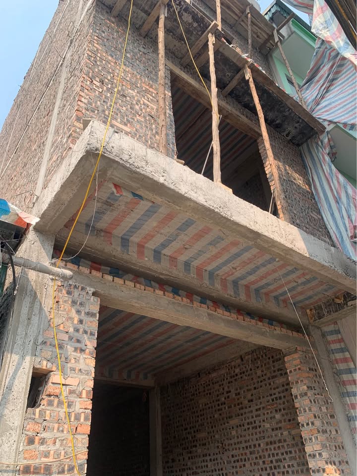 Nhà 4 tầng KĐT Olympic khu A, Tả Thanh Oai 48m² giá 6.x tỷ - Đầy đủ công năng, đầu tư tiềm năng!