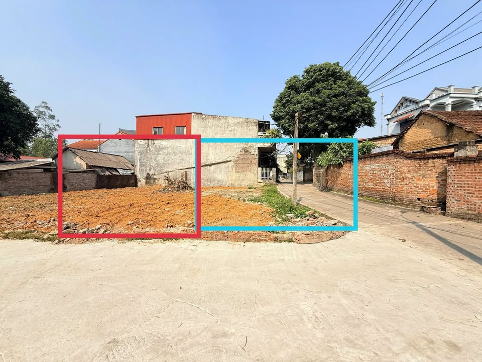 Đất nền khu Dữu Lâu, Việt Trì 81m² giá chỉ hơn 2 tỷ - Vị trí đắc địa thuận tiện giao thông!