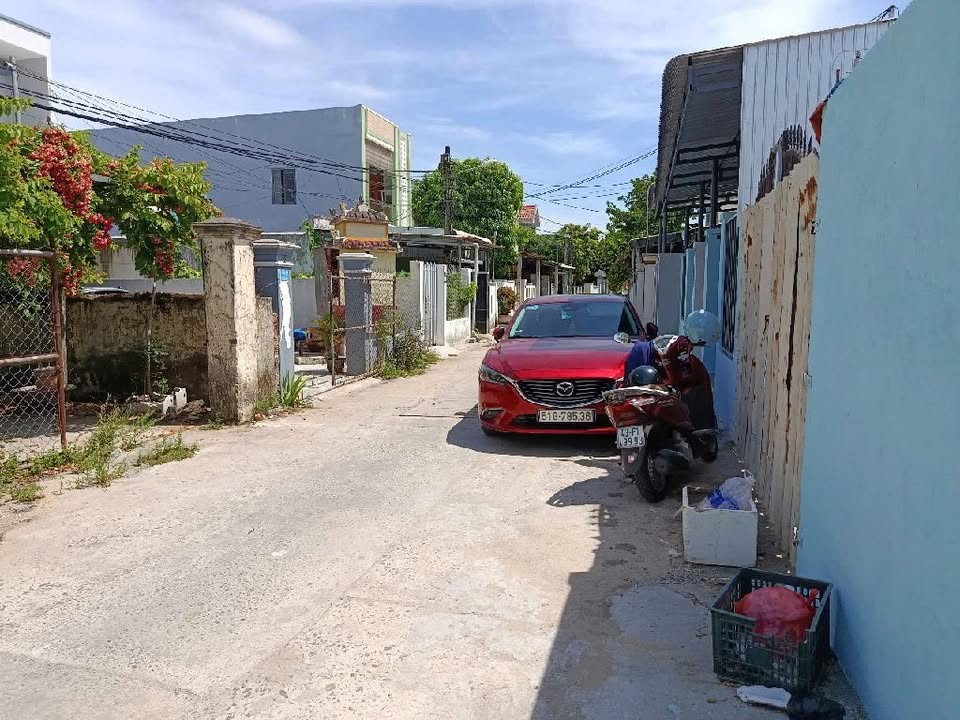 Lô đất vuông vức 478.4m² tại Hòa Hải, Đà Nẵng - Tiềm năng đầu tư lớn!