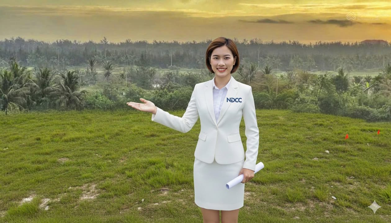 Đất nền Phân khu V1 Đà Nẵng 144m² giá 6.336 tỷ - Đầu tư sinh lời ngay!