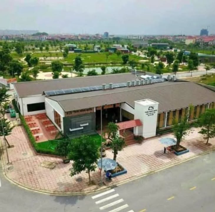 Lô đất Vọng Đông, Gia Bình 100m² giá 3.x tỷ - Cơ hội đầu tư hiếm có!