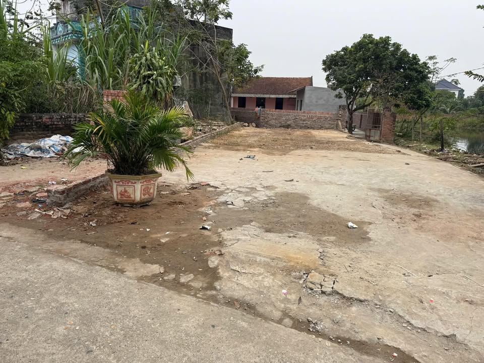 Đất nền Lý Viên, Xã Xuân Cẩm, 100m² giá 1 tỷ - Đầu tư sinh lời cao!