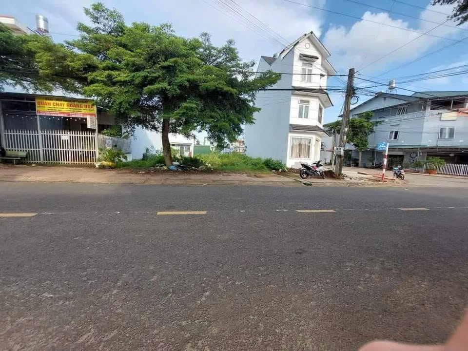 Đất mặt tiền Hồ Tùng Mậu, Bảo Lộc 102m² giá 5.4 tỷ - Đầu tư sinh lời ngay!