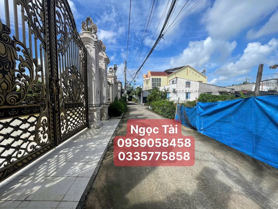 Đất nền chính chủ Sa Đéc 72.5m² giá 870 triệu - Cơ hội đầu tư lý tưởng!