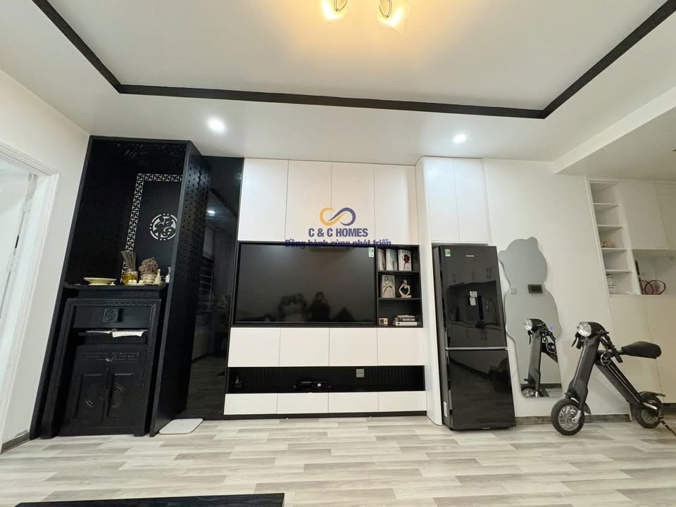 Căn hộ 1 ngủ T8 Times City 53m² giá 6 tỷ - View nhạc nước thoáng đẹp!