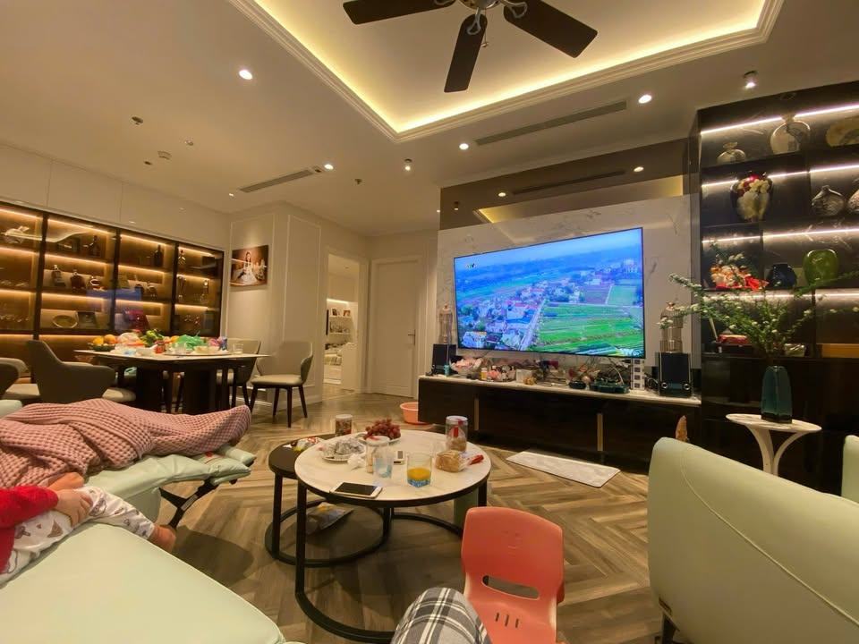 Căn hộ Times City 3 ngủ giá 22 triệu - Chính chủ cho thuê ngay!