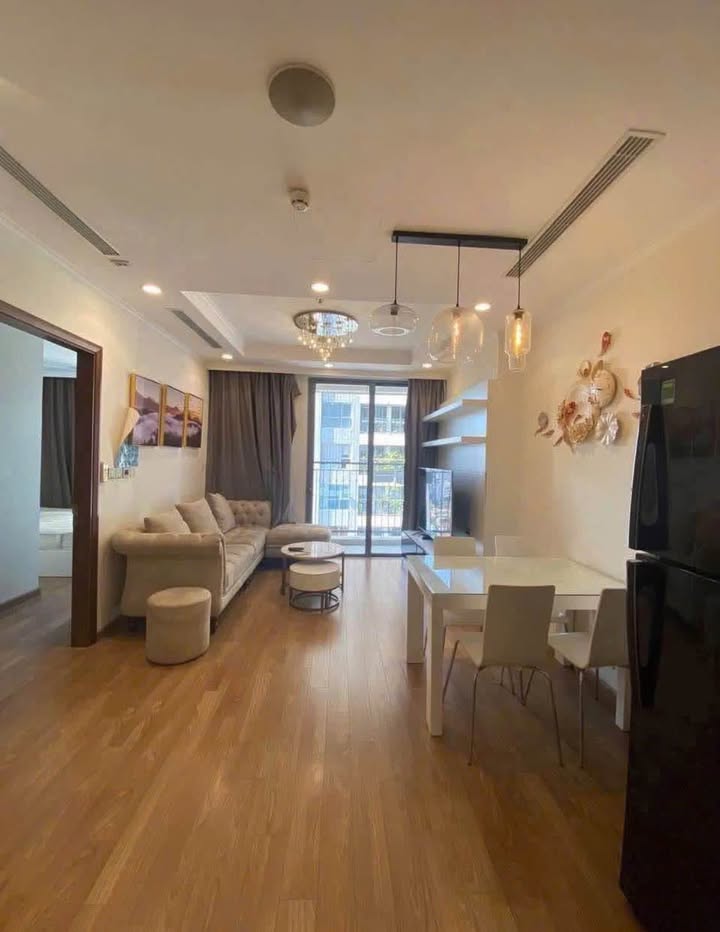 Căn hộ Park 11 Vĩnh Tuy 68m² giá 8 tỷ - Nhà nguyên bản, đầy đủ nội thất