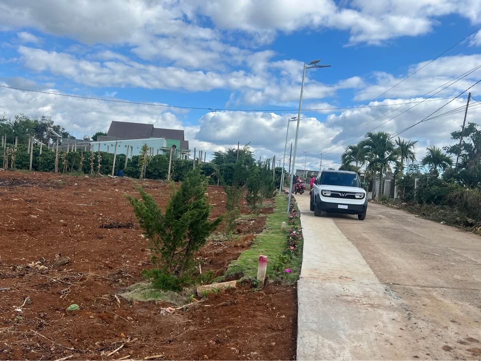 Đất Tân Hội, Đức Trọng 150m² giá 699 triệu - Tặng 3 chỉ vàng cuối năm!