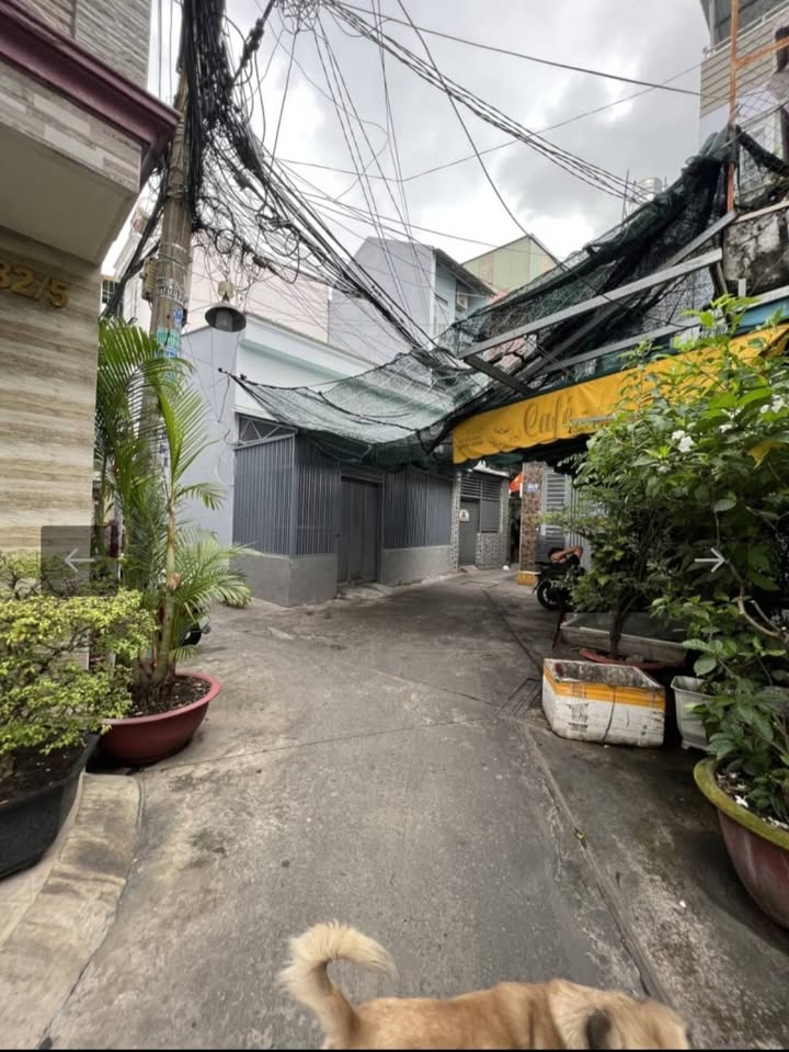 Nhà 2 tầng Phú Thọ Hòa 56m² giá 6.1 tỷ - Sẵn sàng vào ở ngay!