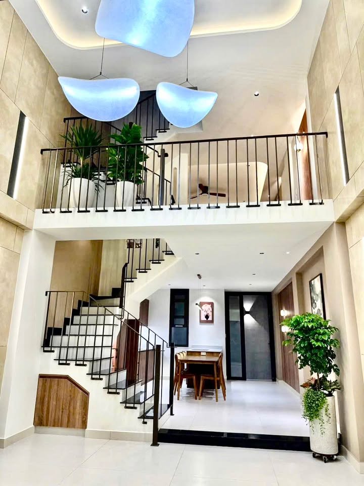 Nhà phố hẻm xe hơi tại Bình Trưng Đông, Thủ Đức, 54m², giá 8.x tỷ - Sẵn sàng đón Tết 2026!