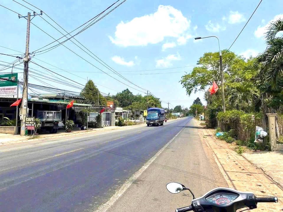 Đất nền KCN Giang Điền 9127m² giá 7 tỷ - Tiềm năng sinh lời vượt trội!