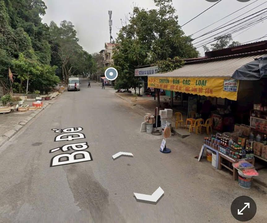 Bán nhà mặt đường Đền Bà Đế, Đồ Sơn 95m² - Kinh doanh lý tưởng!