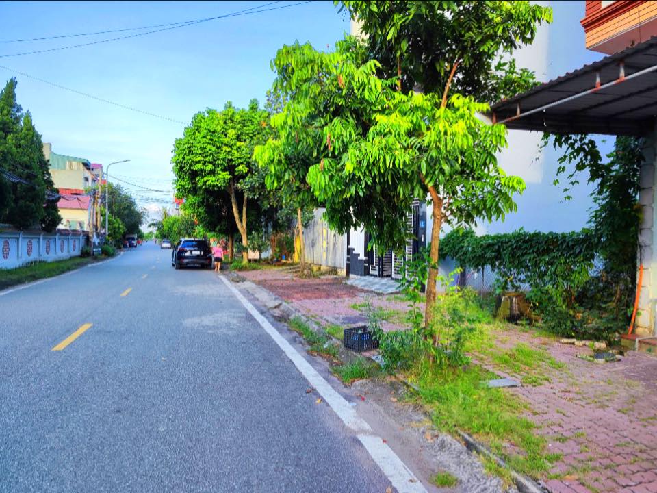 Đất nền mặt đường An Tảo Hưng Yên 108m² giá 5 tỷ - Cơ hội vàng cho nhà đầu tư!