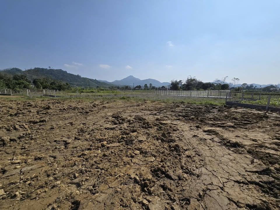 Đất thổ cư 200m² view núi Đà Bắc Hòa Bình giá chỉ 1 tỷ - Cơ hội đầu tư tuyệt vời!