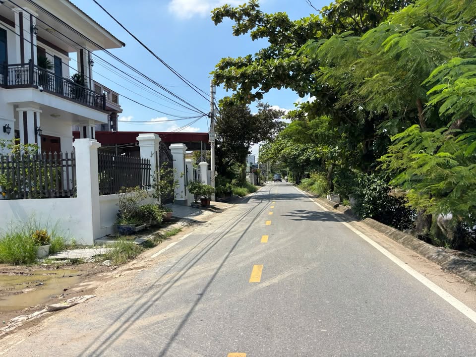Đất mặt đường Tràng Cát, Hải Phòng 100m² giá 3.7 tỷ - Cơ hội đầu tư tuyệt vời!