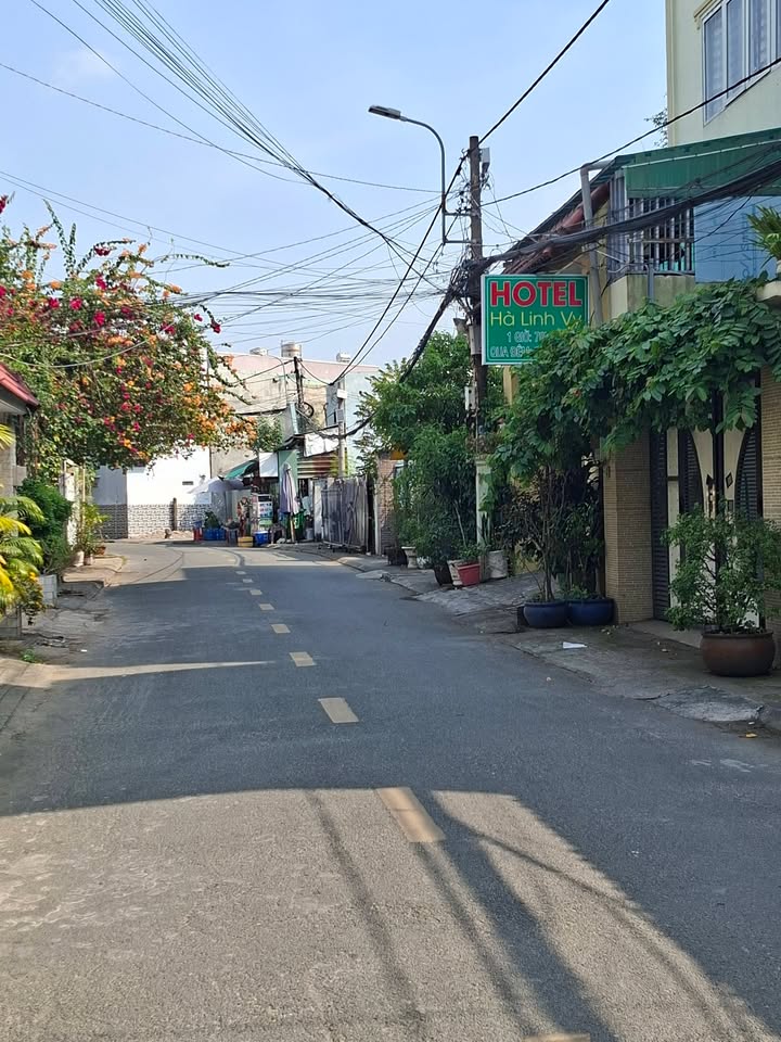 Đất nền 500m² Man Thiện, Thủ Đức giá 39 tỷ - Vị trí đắc địa cho dự án căn hộ!