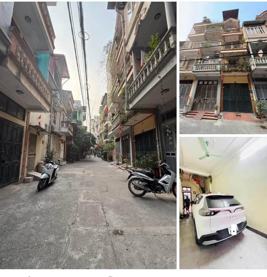 Căn hộ Phân Lô Nghĩa Tân, Cầu Giấy 60m² giá 21 tỷ - Ô tô đỗ cửa, sổ đỏ chính chủ!