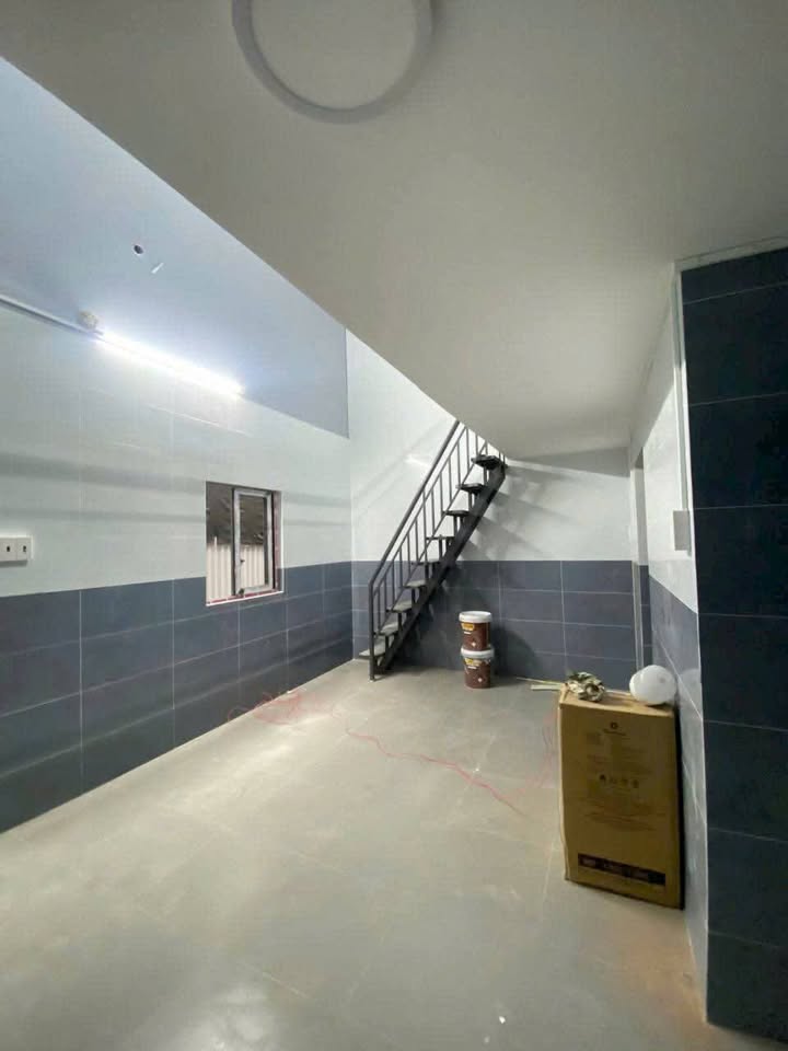 Nhà cho thuê hẻm 360 Phạm Hữu Lầu, Nhà Bè - Diện tích 25m², giá 3.5 triệu/tháng