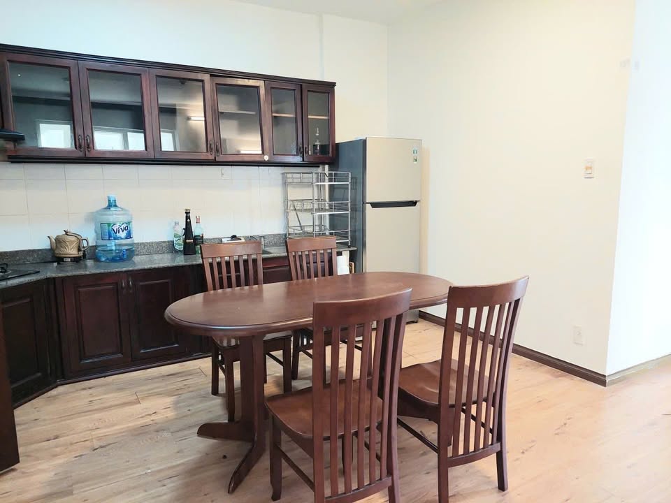 Căn hộ Copac Square Quận 4 78m² giá 13.5 triệu - Full nội thất sang trọng!