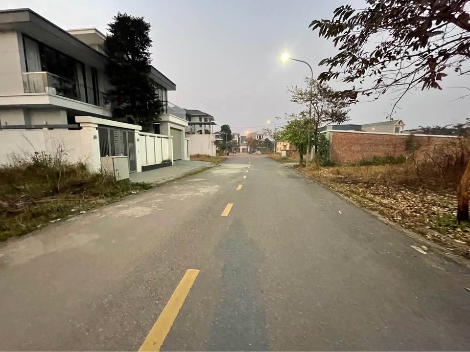 Đất nền Vũ Thế Lang - Thanh Miếu 92,22m² giá chỉ 4 tỷ - Cơ hội đầu tư tuyệt vời!