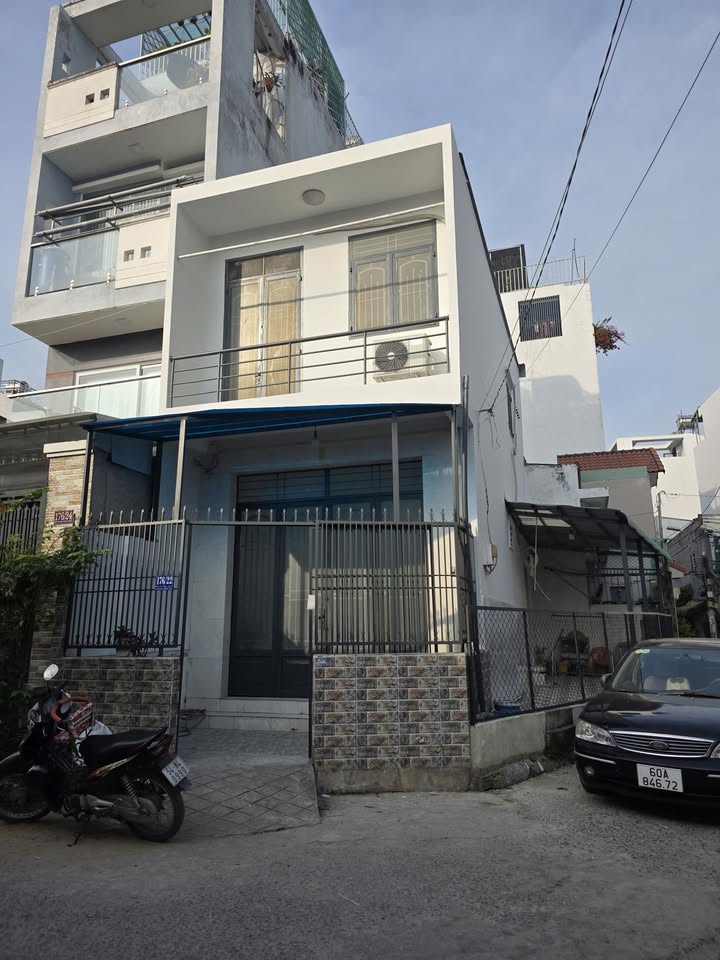 Nhà riêng Đường Bùi Tư Toàn, Bình Tân 44m² giá chỉ 5,6 tỷ - Pháp lý đầy đủ, phong thủy tốt!