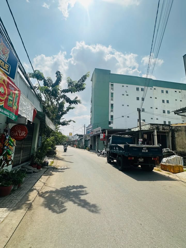 Nhà mặt tiền Đường Trần Vĩnh Kiết, Quận Ninh Kiều, 75m² giá chỉ 3.9 tỷ - Cơ hội đầu tư tuyệt vời!