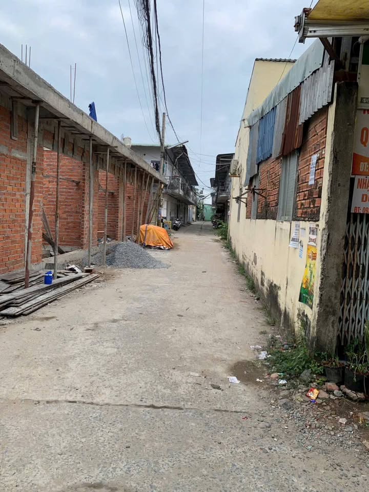 Đất thổ cư An Thới, Cần Thơ 43.56m² giá 990 triệu - Pháp lý rõ ràng, lộ ô tô tiện lợi!